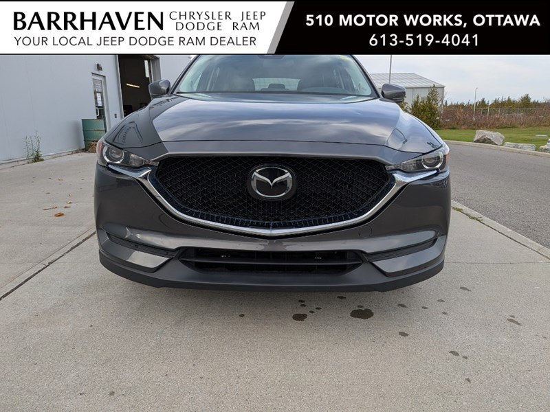 2018 Mazda CX-5 GS Comfort AWD | Sunroof | Low KM's