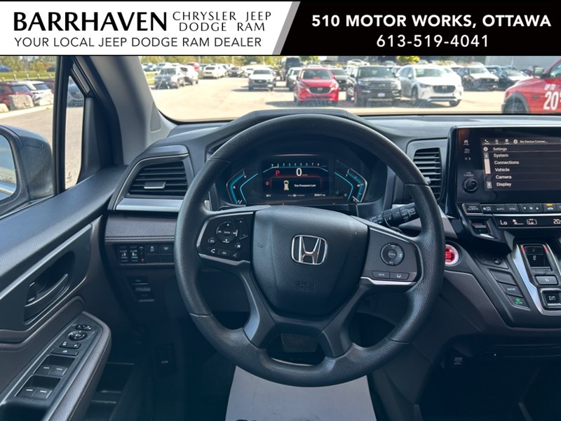 2019 Honda Odyssey EX | Sunroof | 7-Pass | Low KM's