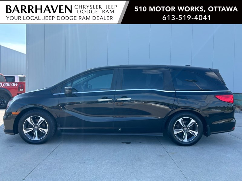 2019 Honda Odyssey EX | Sunroof | 7-Pass | Low KM's