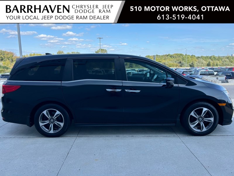 2019 Honda Odyssey EX | Sunroof | 7-Pass | Low KM's