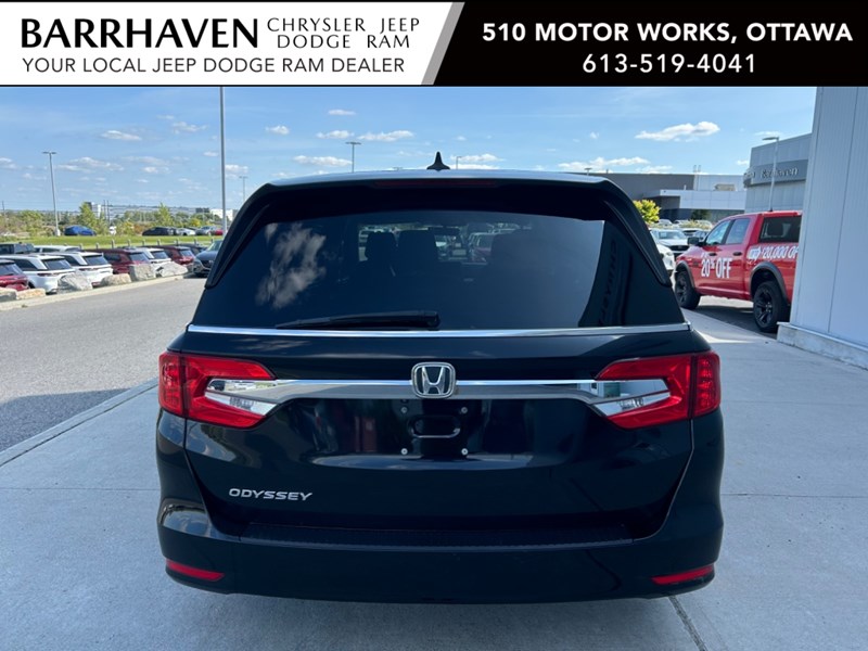 2019 Honda Odyssey EX | Sunroof | 7-Pass | Low KM's