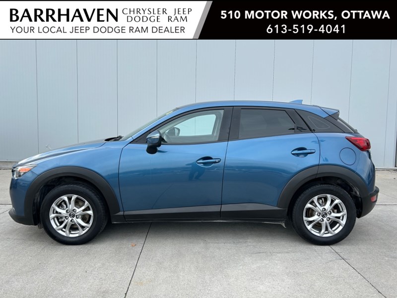 2019 Mazda CX-3 GS AWD | Low KM's