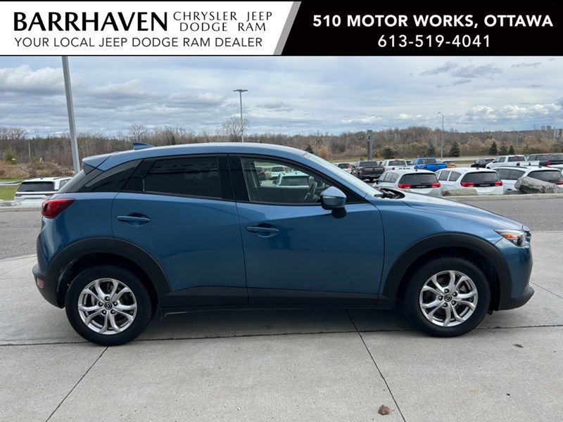 2019 Mazda CX-3 GS AWD | Low KM's