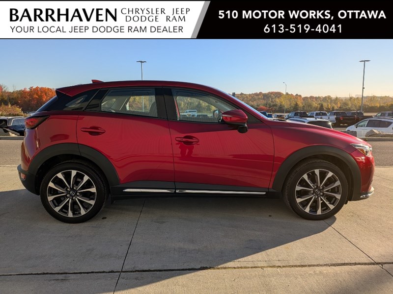 2019 Mazda CX-3 GT AWD | Low KM's