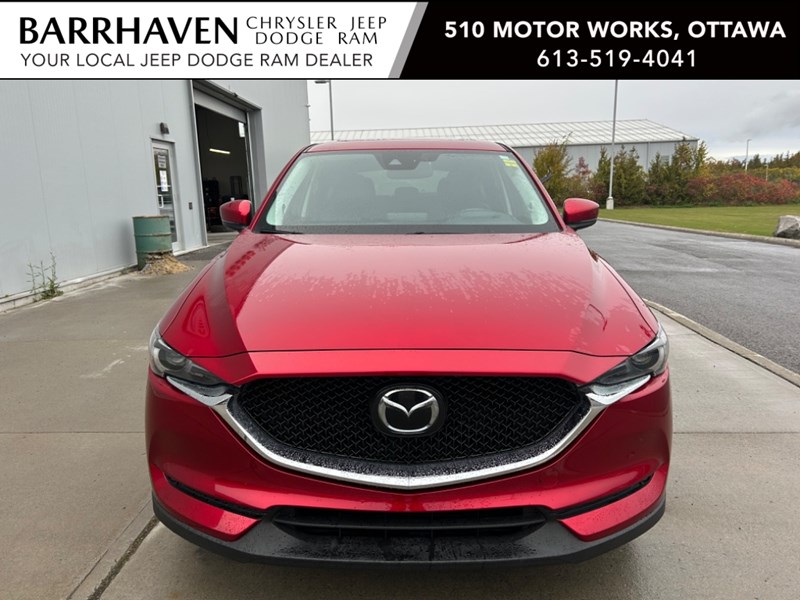 2019 Mazda CX-5 GT AWD | Low KM's