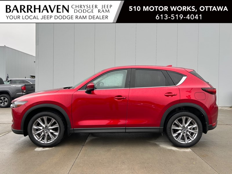 2019 Mazda CX-5 GT AWD | Low KM's