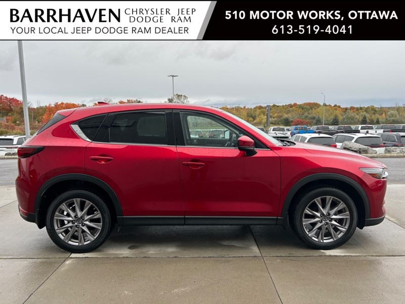 2019 Mazda CX-5 GT AWD | Low KM's