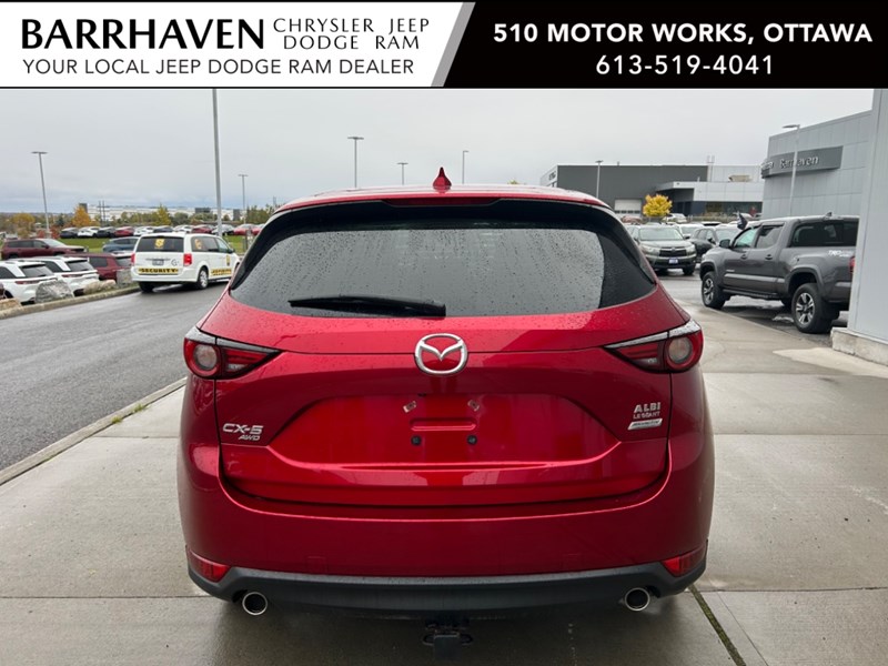 2019 Mazda CX-5 GT AWD | Low KM's