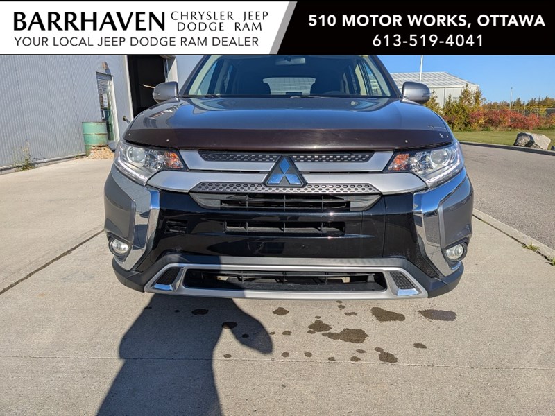 2019 Mitsubishi Outlander SE AWC | Low KM's