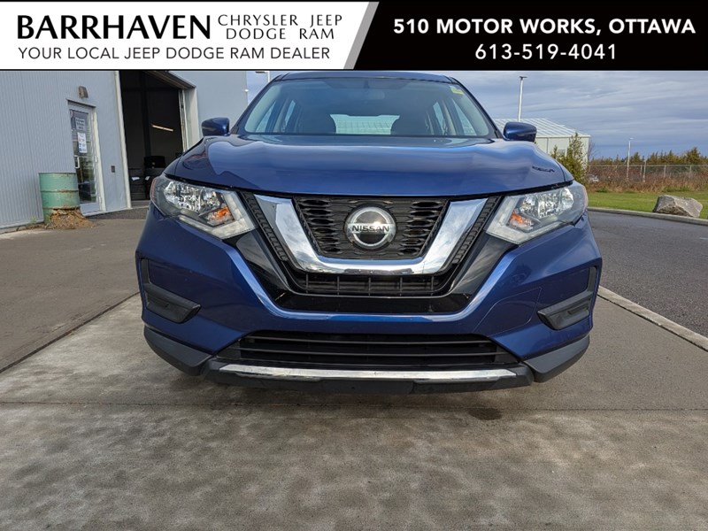 2019 Nissan Rogue FWD S | Low KM's