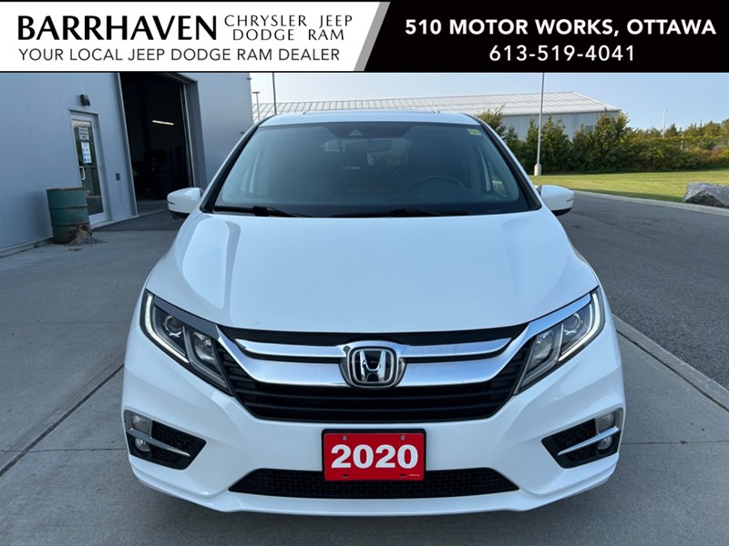 2020 Honda Odyssey EX-L RES | 8-Pass | DVD | Low KM's