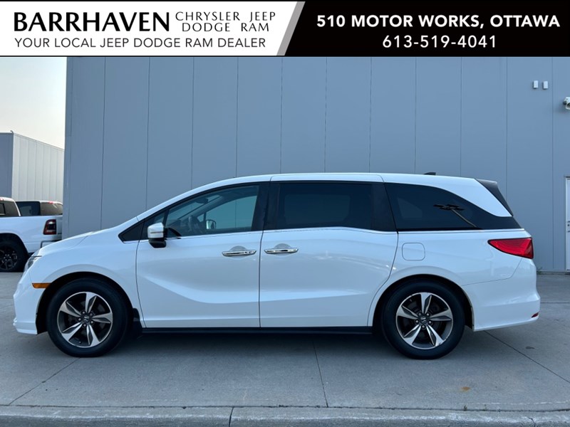 2020 Honda Odyssey EX-L RES | 8-Pass | DVD | Low KM's