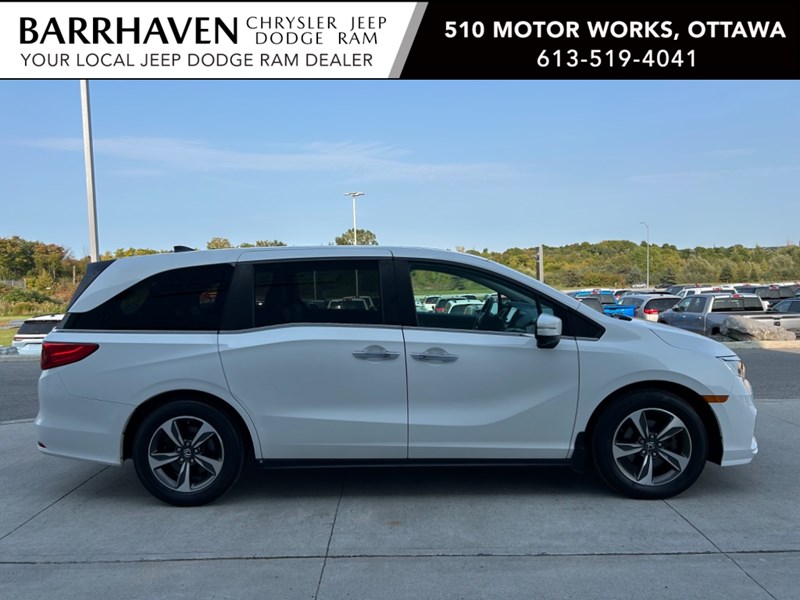 2020 Honda Odyssey EX-L RES | 8-Pass | DVD | Low KM's