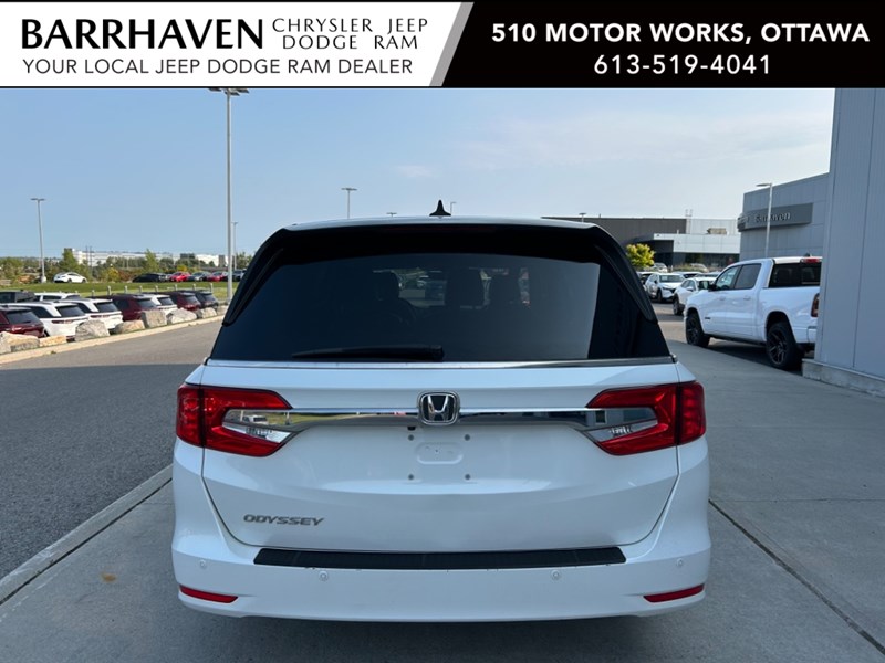 2020 Honda Odyssey EX-L RES | 8-Pass | DVD | Low KM's