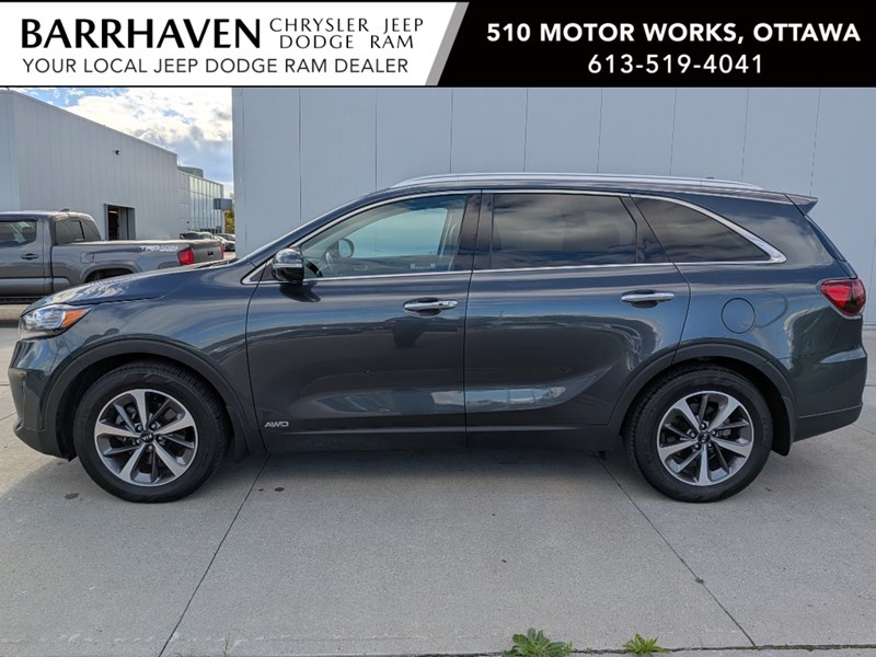 2020 Kia Sorento EX+ V6 AWD | Leather | Pano Roof | 7-Pass