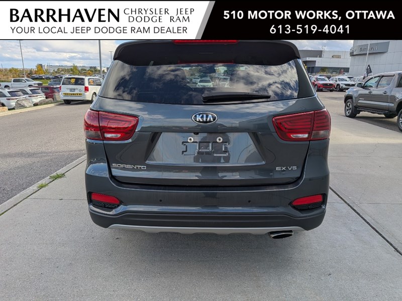 2020 Kia Sorento EX+ V6 AWD | Leather | Pano Roof | 7-Pass