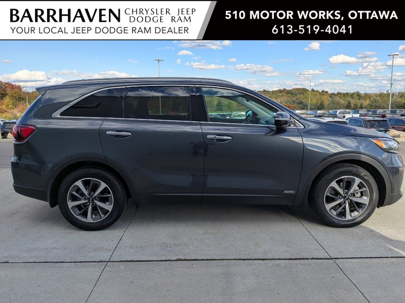 2020 Kia Sorento EX+ V6 AWD | Leather | Pano Roof | 7-Pass