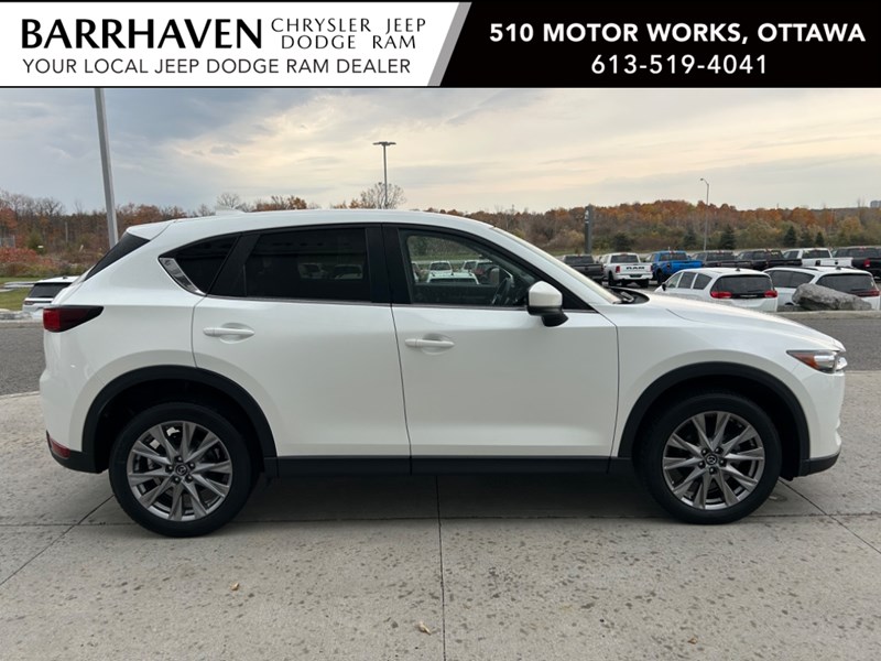 2021 Mazda CX-5 2021.5 GS AWD