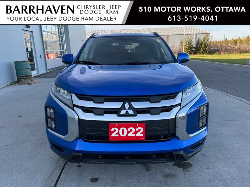 2022 Mitsubishi RVR GT AWC