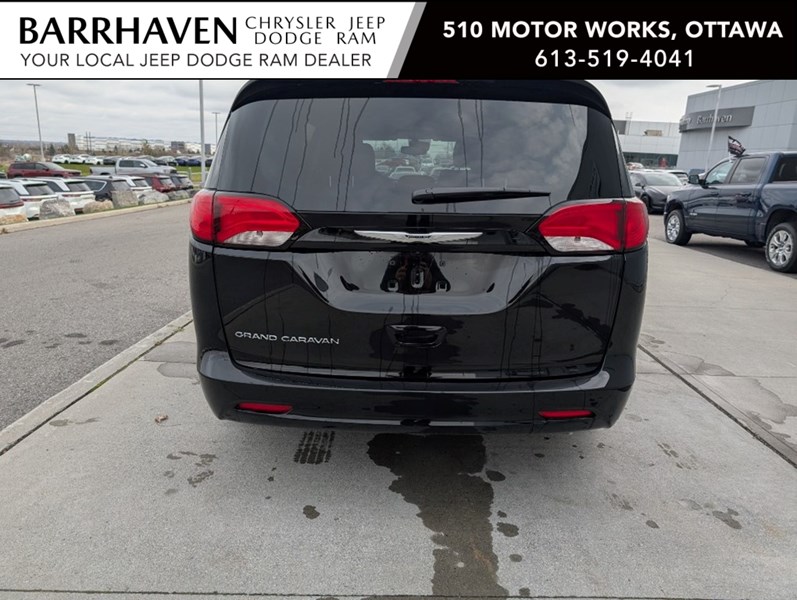 2024 Chrysler Grand Caravan SXT 2WD