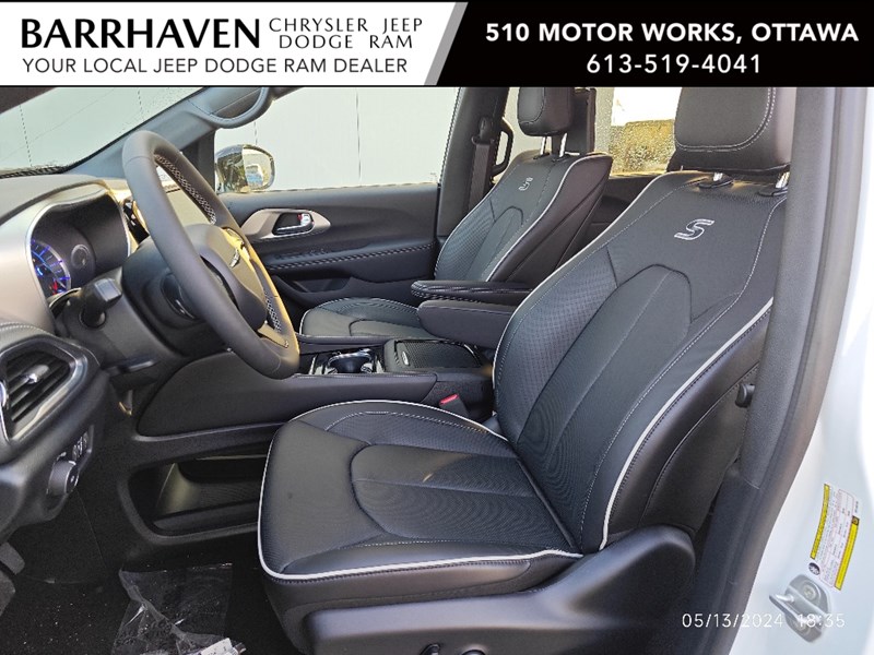 2024 Chrysler Pacifica Hybrid Premium S Appearance | DVD, Leather, Sunroof