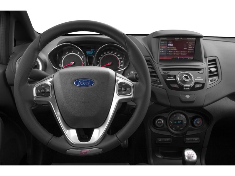 Barrhaven Used 2015 Ford Fiesta St In Stock Used Vehicle