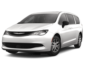 2025 Chrysler Grand Caravan Passenger Van