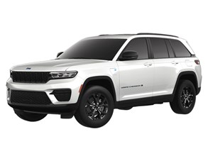 2025 Jeep Grand Cherokee 4xe SUV