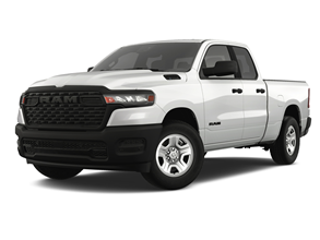 2025 RAM 1500 Regular Side