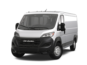 2025 RAM ProMaster Cargo Van