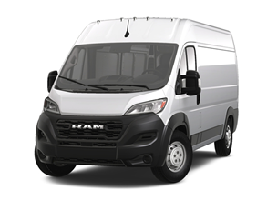 2025 RAM ProMaster Cargo Van Extended Cargo Van