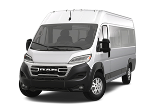 2025 RAM ProMaster Window Van Extended Cargo Van