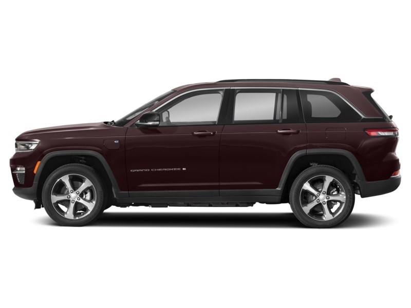 2023 Jeep Grand Cherokee 4xe 4x4 Exterior Shot 6