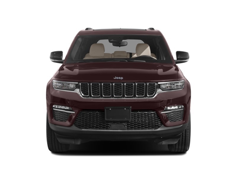 2023 Jeep Grand Cherokee 4xe 4x4 Exterior Shot 5