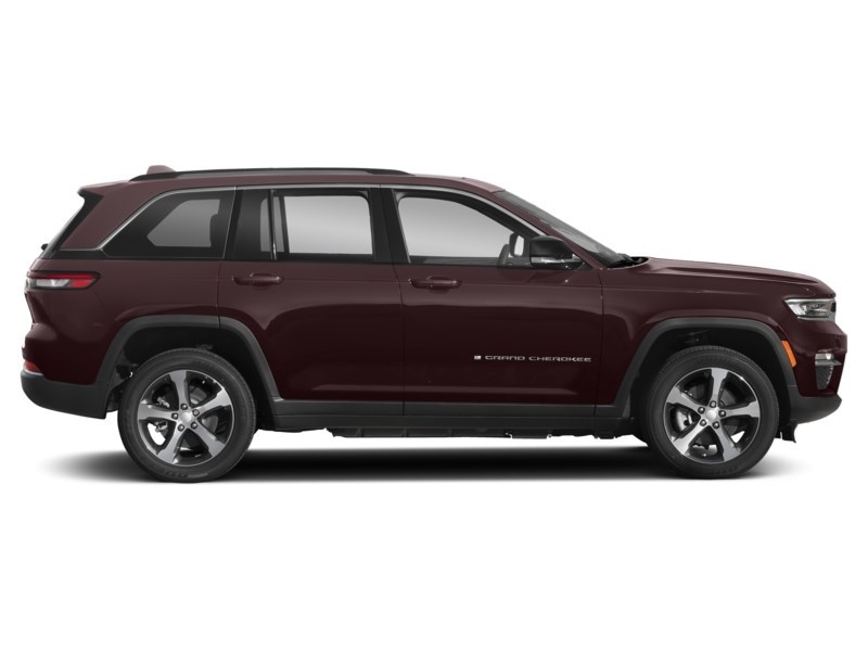 2023 Jeep Grand Cherokee 4xe 4x4 Exterior Shot 10