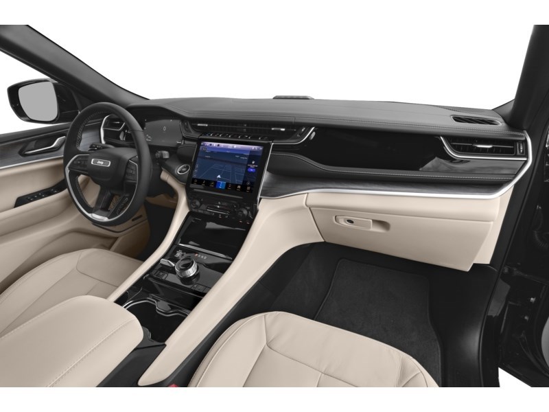 2023 Jeep Grand Cherokee 4xe 4x4 Interior Shot 1