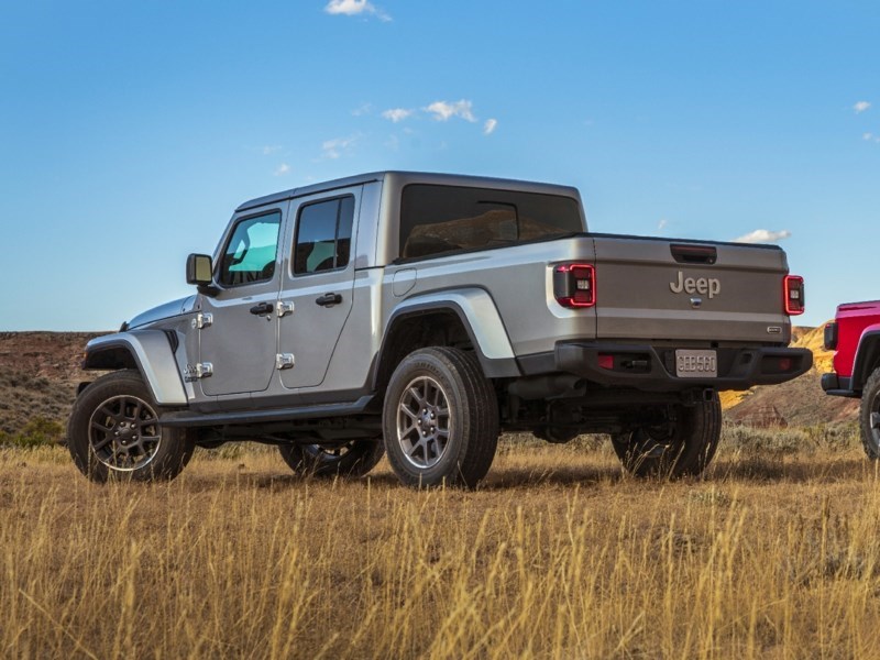 Barrhaven 2022 Jeep Gladiator Rubicon New Model Overview and Selection