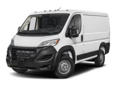 2025 RAM ProMaster 1500 Cargo Van