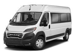 2025 RAM ProMaster 2500 Window Van Cargo Van