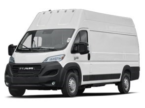 2025 RAM ProMaster Cargo Van EV