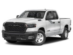 2025 RAM 1500 Regular Side