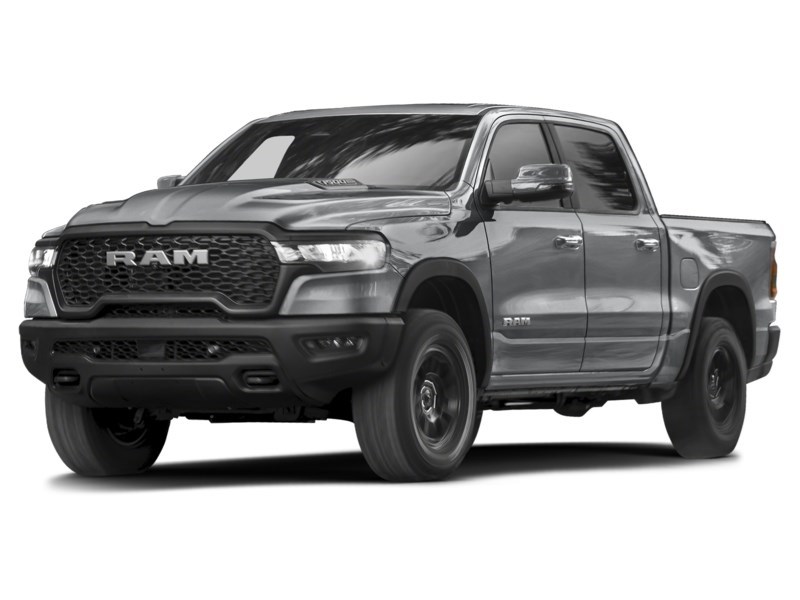 2025 RAM 1500 Rebel 4x4 Crew Cab 5'7" Box Exterior Shot 1