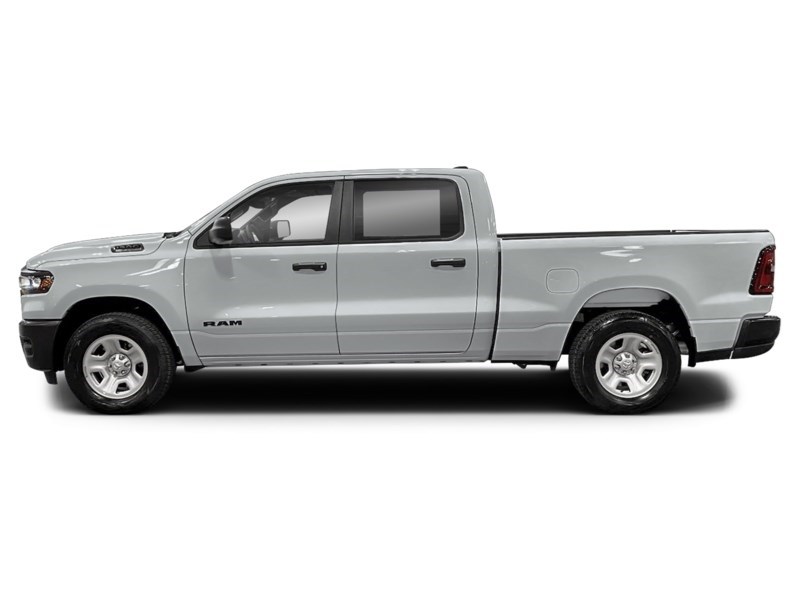 2025 RAM 1500 Tradesman 4x4 Crew Cab 5'7" Box Exterior Shot 2