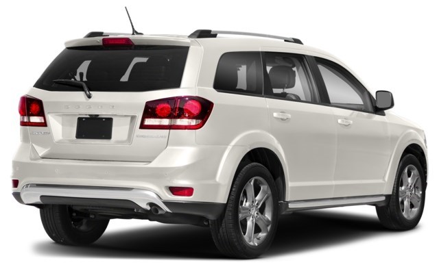 white dodge journey 2020