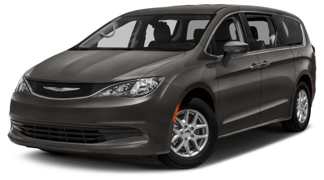 2020 Chrysler Pacifica Granite Crystal Metallic [Grey]