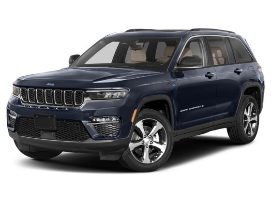 2023 Jeep Grand Cherokee 4xe Base