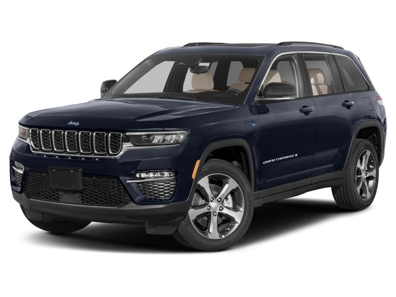 2023 Jeep Grand Cherokee 4xe 4x4