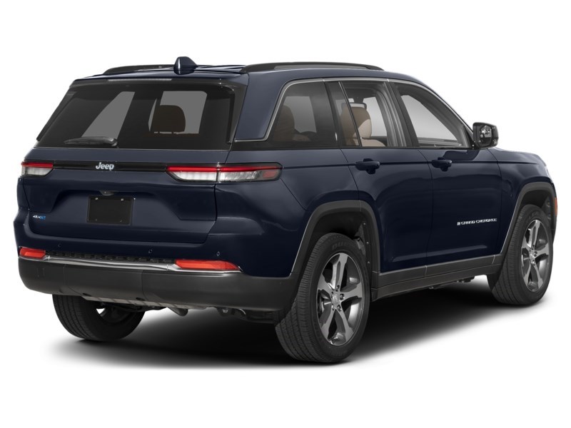 2023 Jeep Grand Cherokee 4xe 4x4