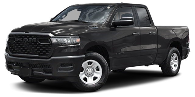 2025 RAM 1500 Diamond Black Crystal Pearlcoat [Black]